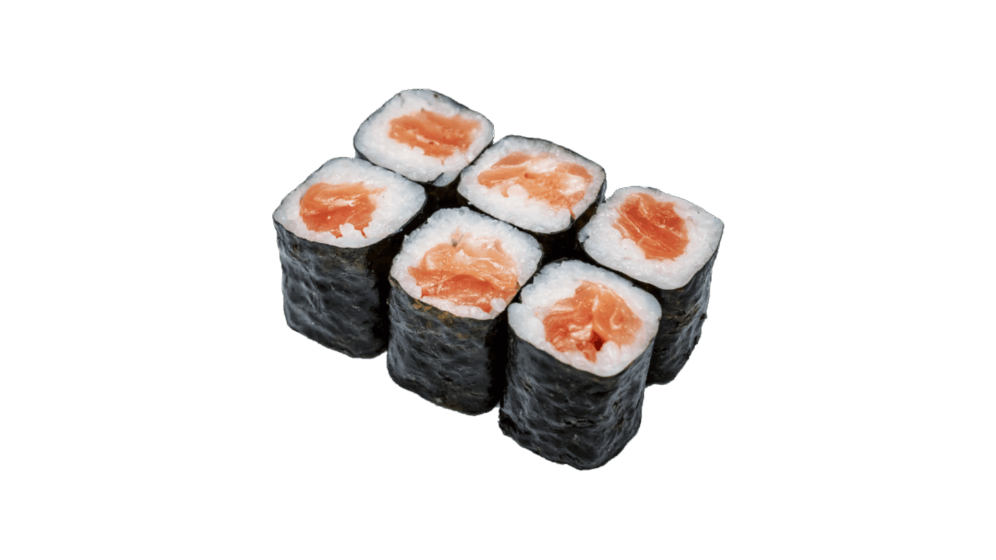 Sake Maki roll