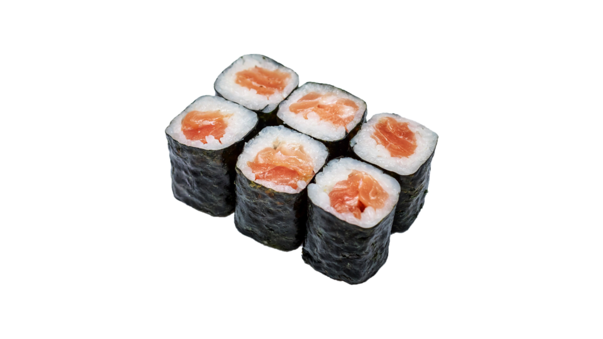 Сяке Макі рол