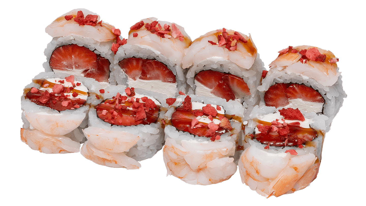 Sakura roll