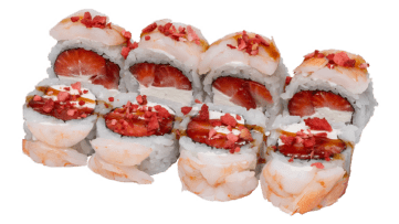 Sakura roll