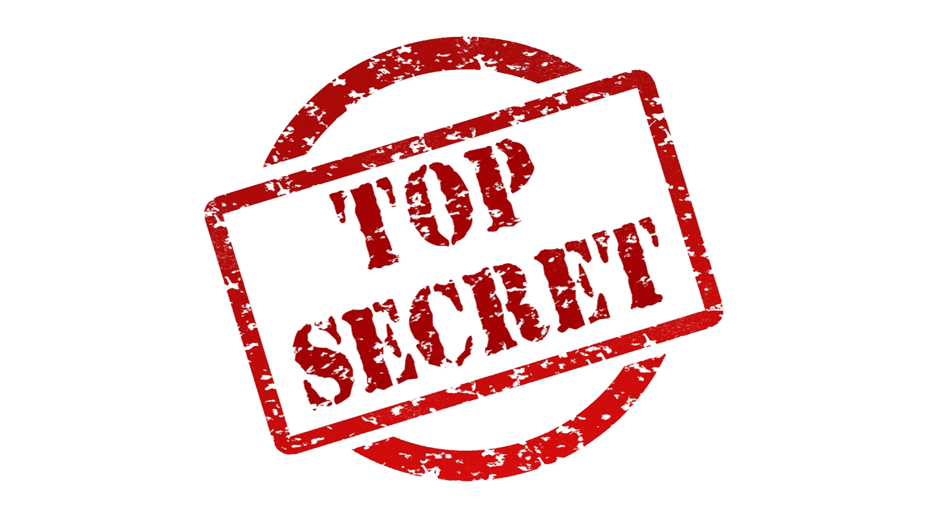 Top secret 1