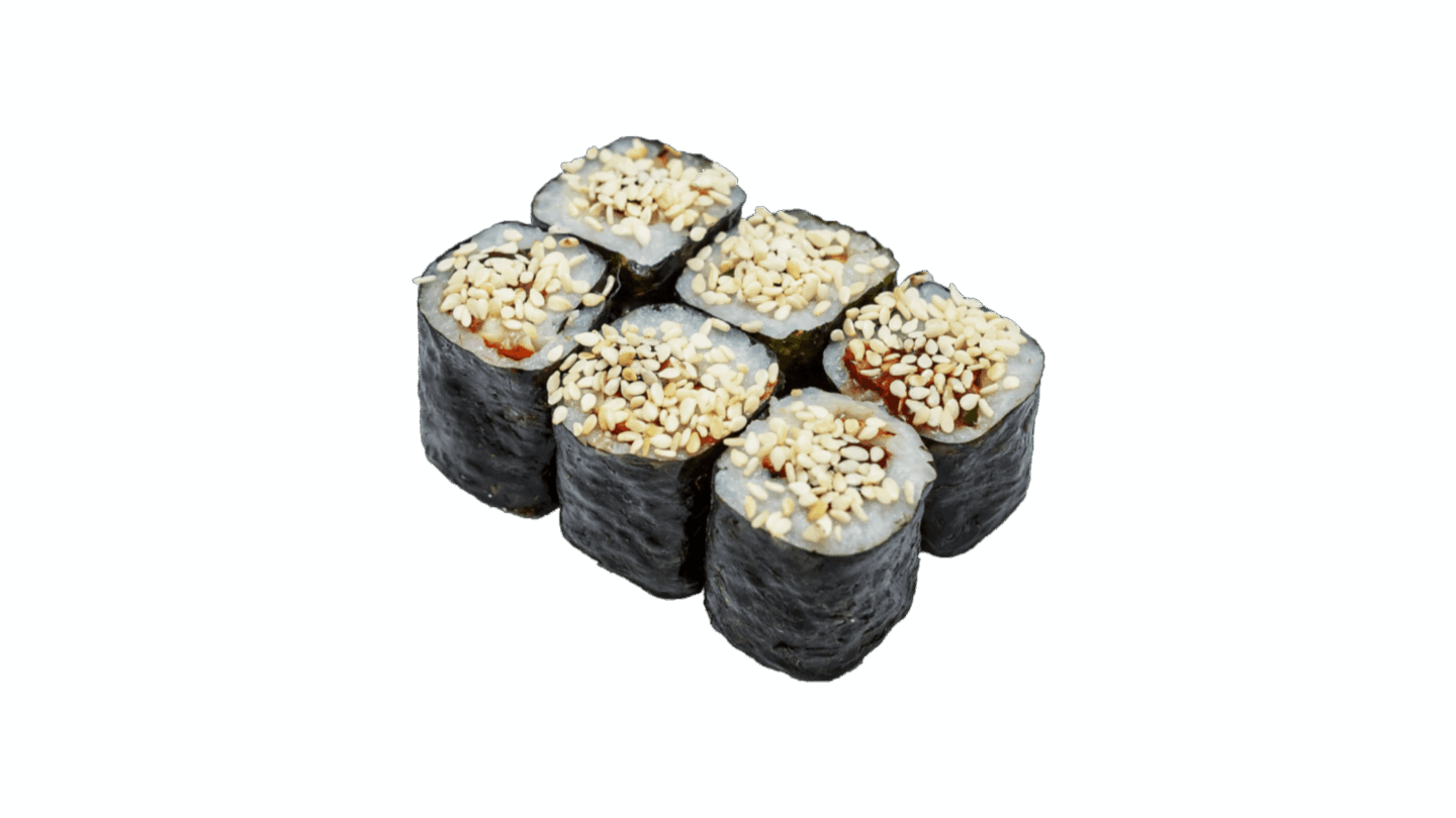 Unagi Maki roll