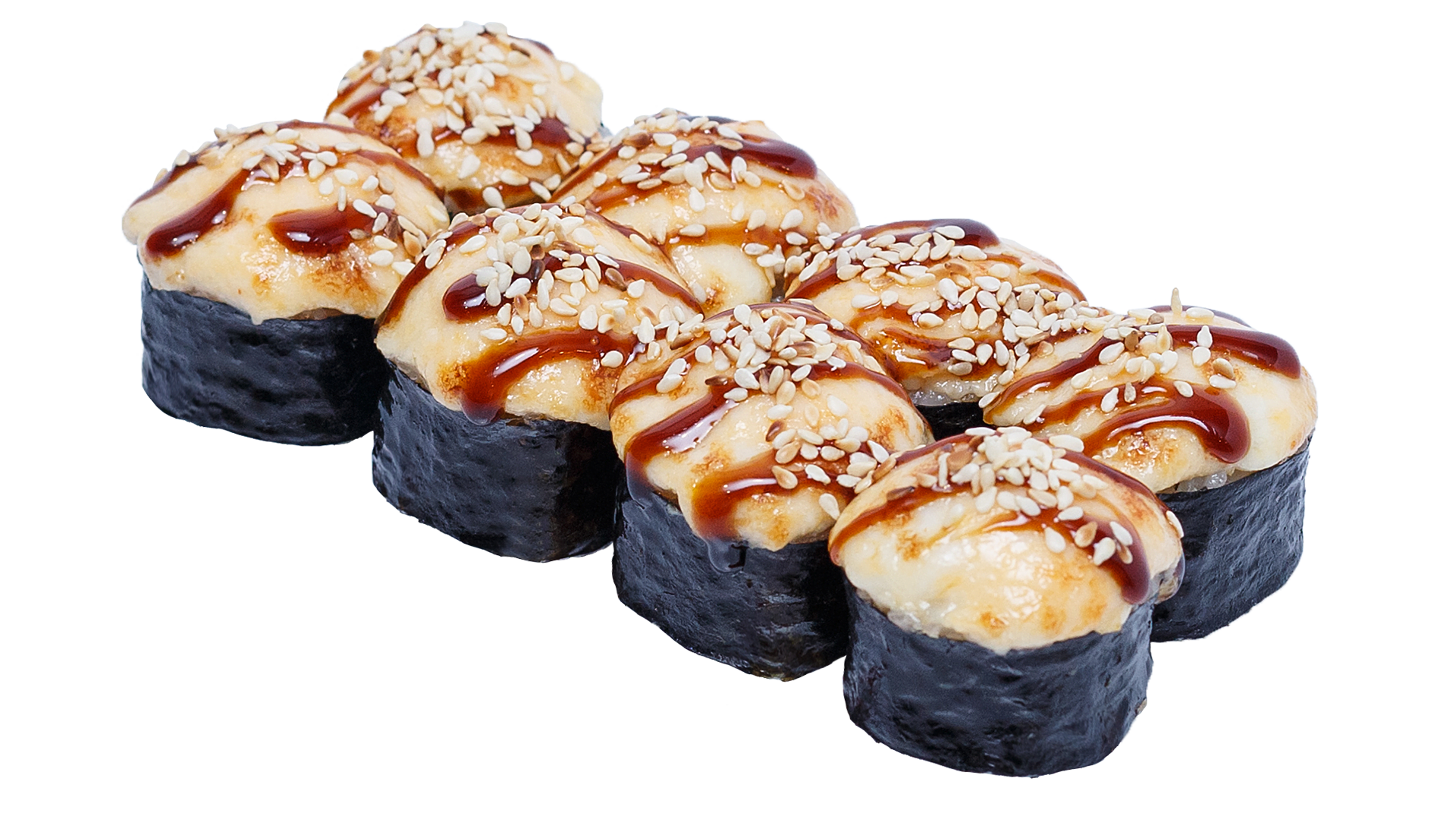 Запечений Хатаке