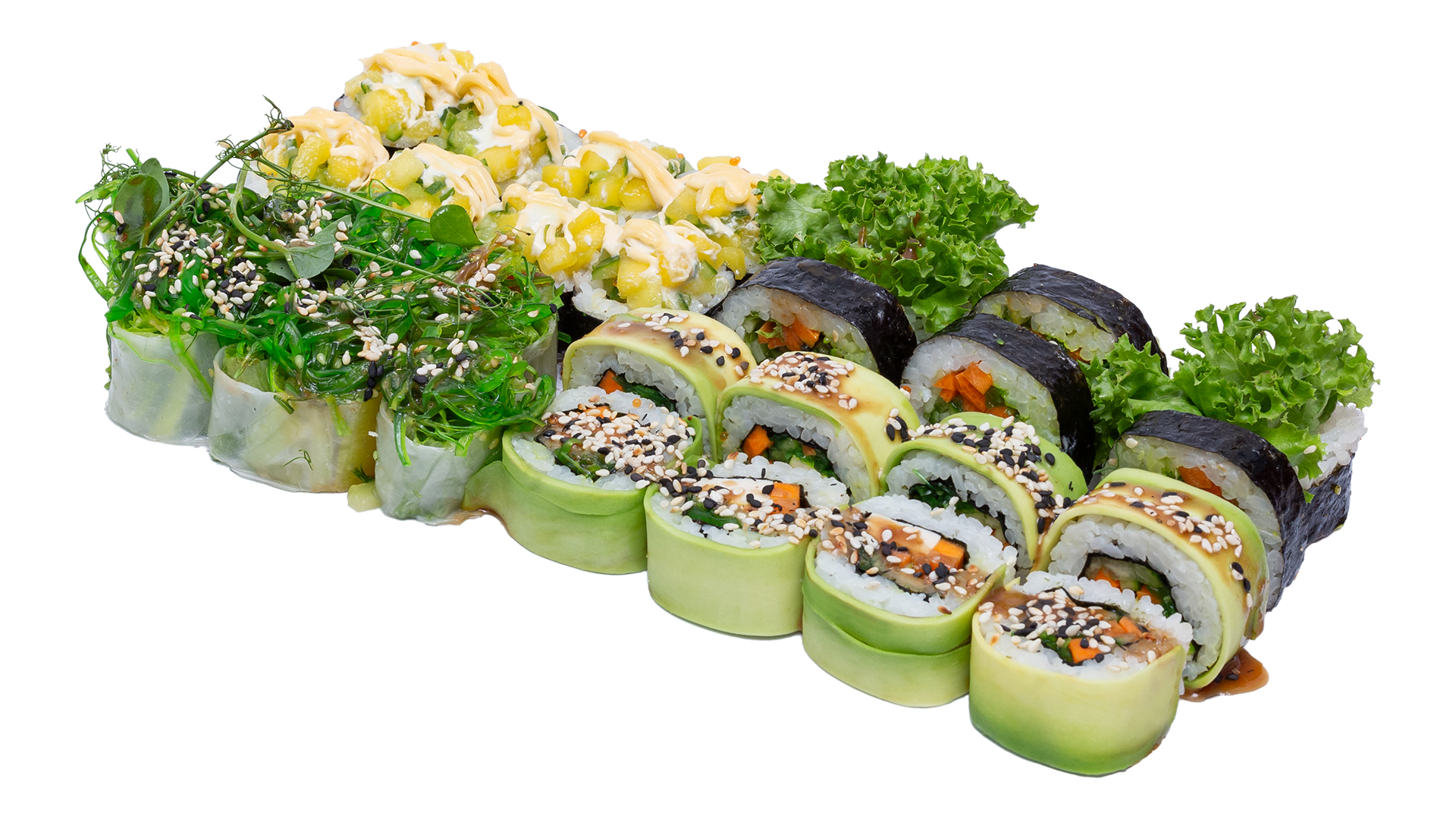 Сет «Вегетаріанський»