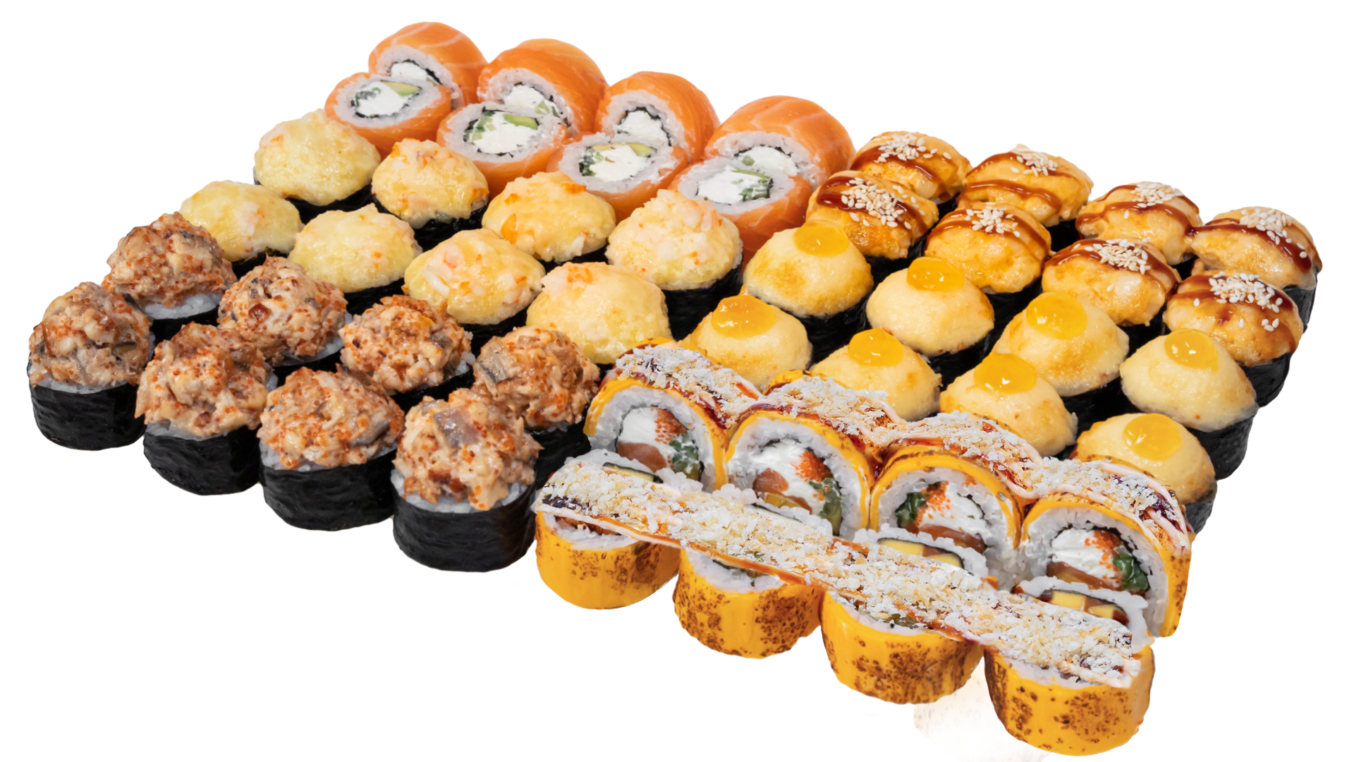 Сет «Фюжен»