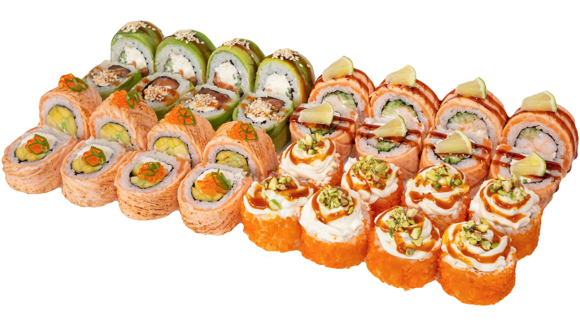 Сет «Вогнем і ножем»