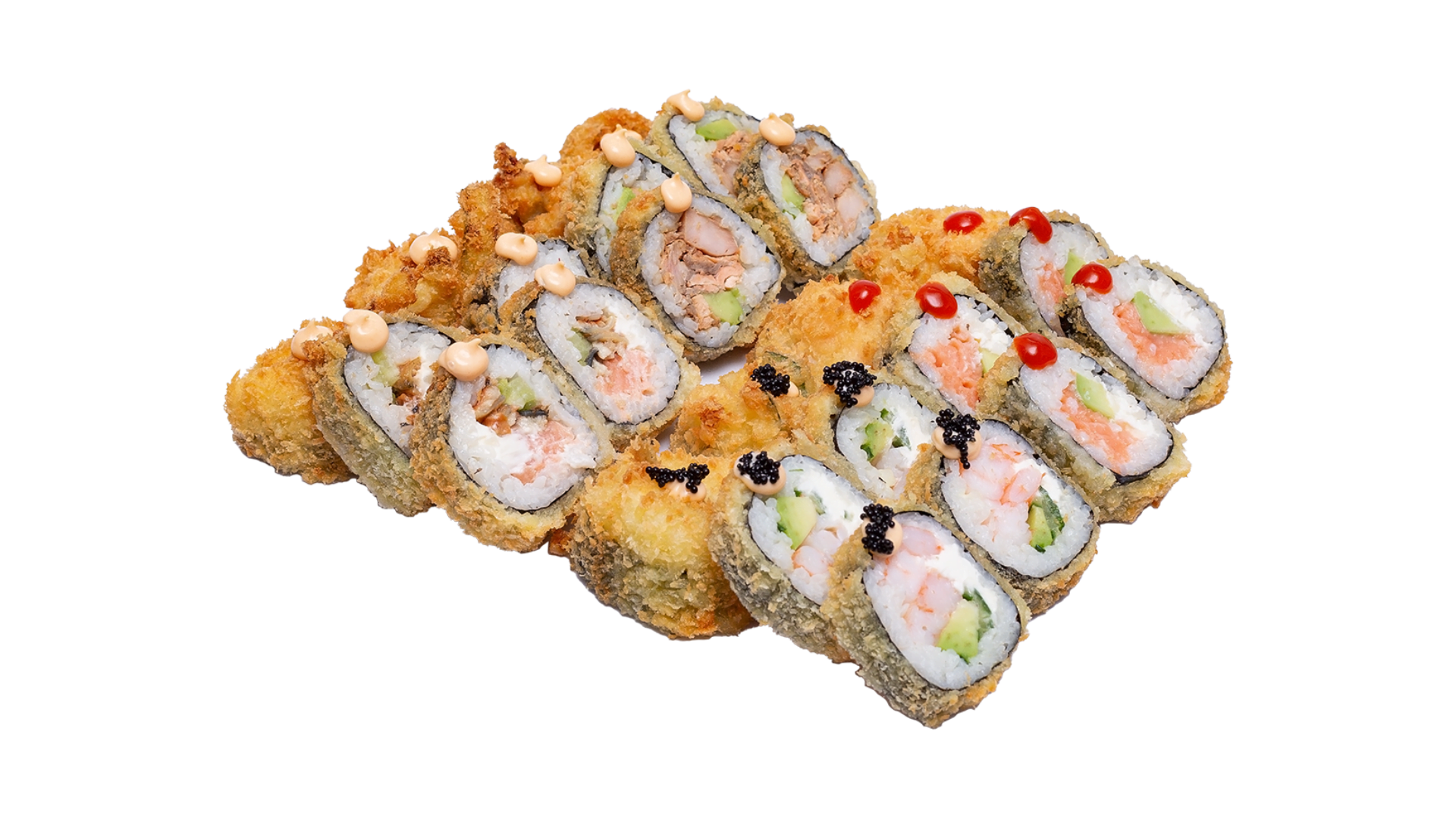 Сет «Шалена темпура»