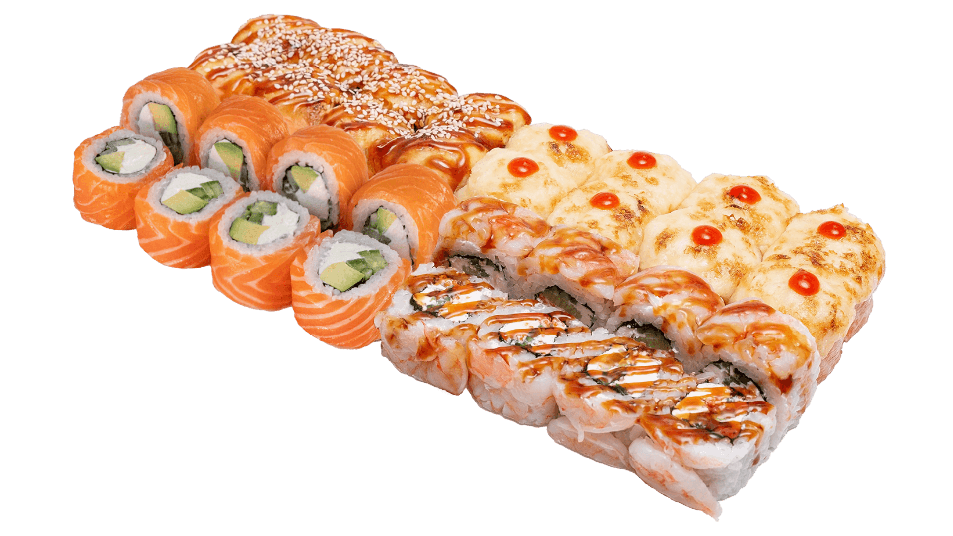 Сет «Мікстері»