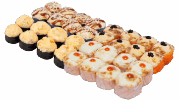 Set «Cheese Bang»