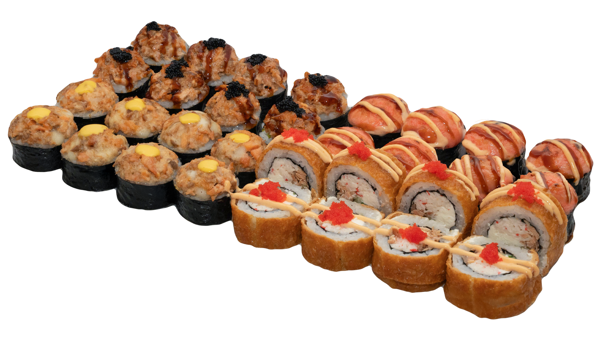 Сет «Вулкан»