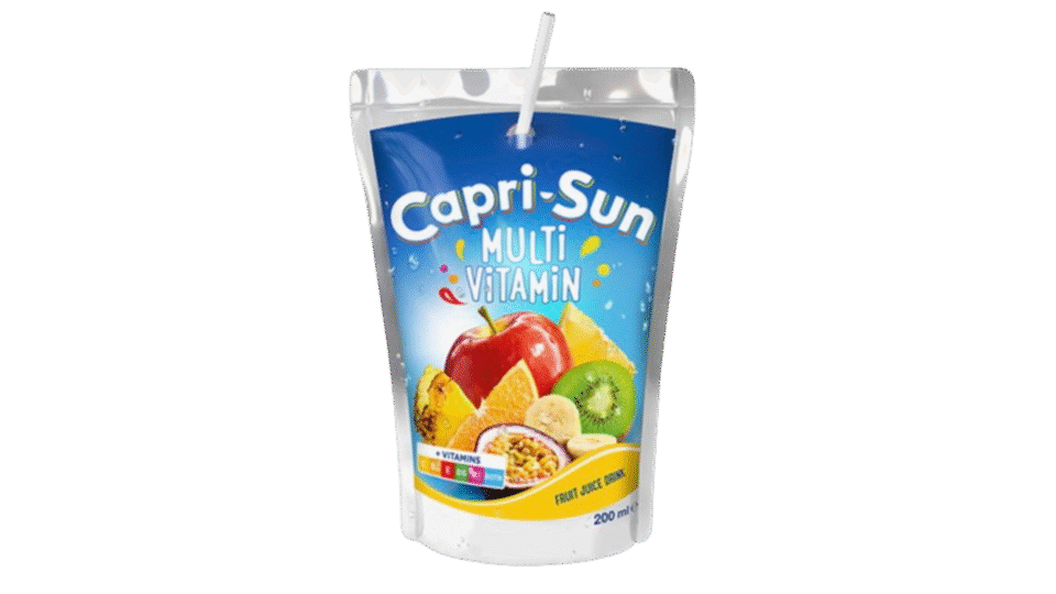Capri-Sun Multivitamin