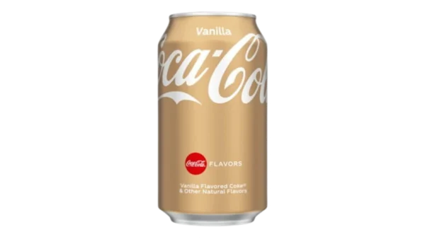 Coca-Cola Waniliowa