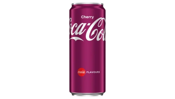 Coca-Cola Wiśniowa