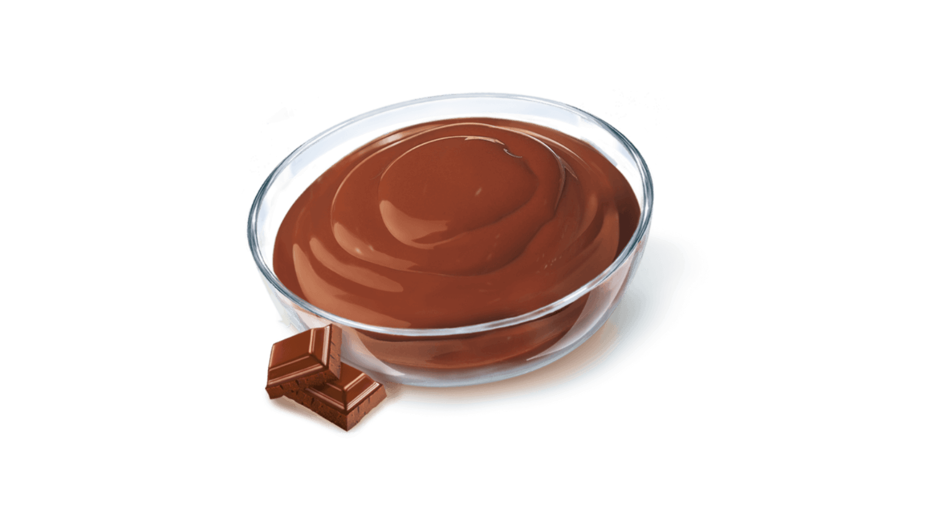 Chocolate sauce