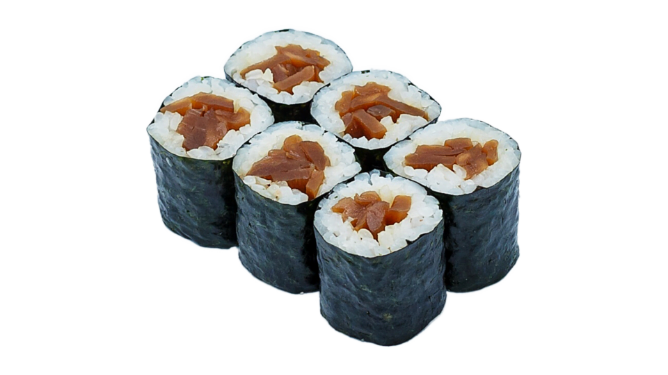 Kampyo Maki roll