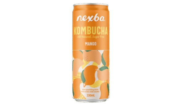Kombucha Mango