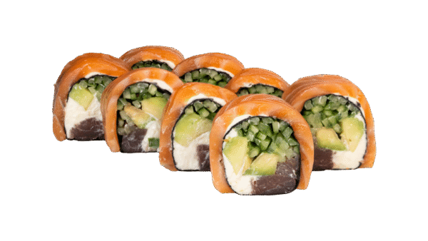 Nagi Łosoś