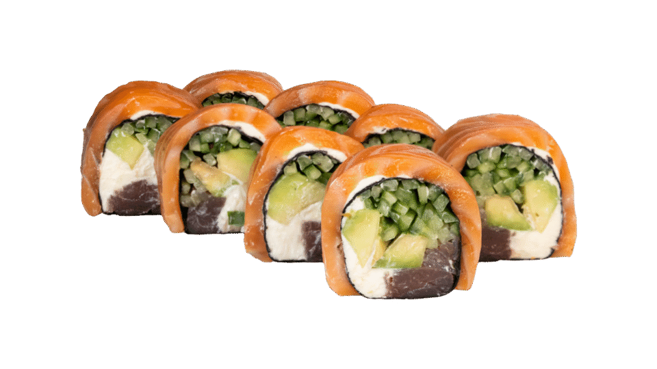 Nagi Łosoś