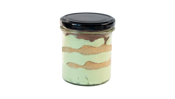 Tiramisu pistacjowe