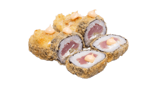 Tuna tempura