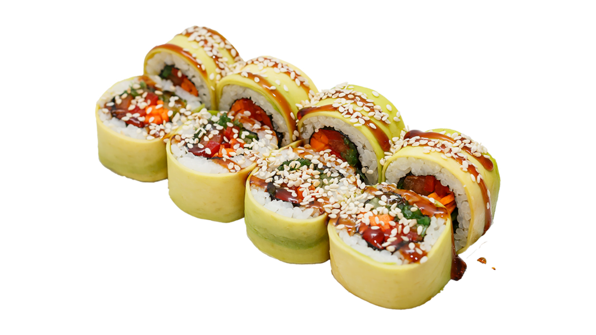 Wega roll SushiBang