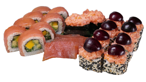 Zestaw "Bluefin Bang"