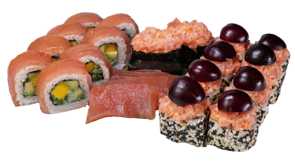 Zestaw "Bluefin Bang"
