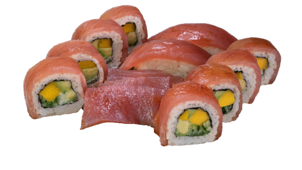 Zestaw "Bluefin"
